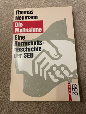 gebrauchtes Buch – Thomas Neumann – Die Massnahme