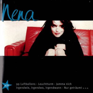 gebrauchter Tonträger – Nena – Nena Star Boulevard / Best Of