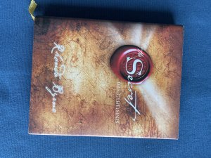 gebrauchtes Buch – Rhonda Byrne – The secret