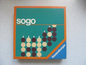 Sogo - 3D Mühle