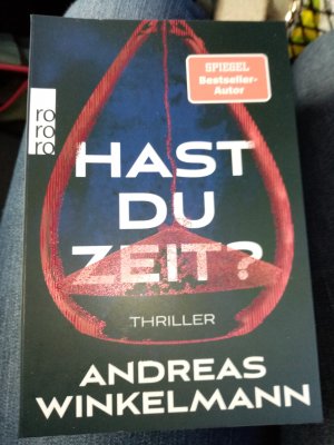 gebrauchtes Buch – Andreas Winkelmann – Hast du Zeit?