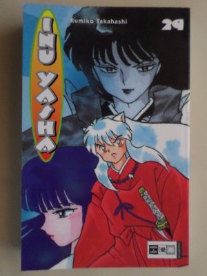 gebrauchtes Buch – Rumiko Takahashi – Inu Yasha 29