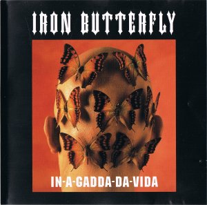 Iron Butterfly • In-A-Gadda-Da-Vida