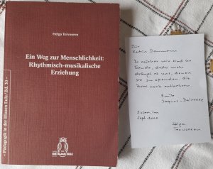 Ein Weg zur Menschlichkeit: Rhythmisch-musikalische Erziehung