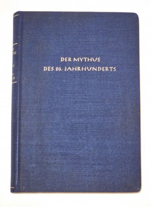 Mythus des 20. Jahrhunderts