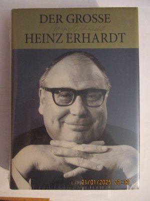 gebrauchtes Buch – Heinz Erhardt – Der große Heinz Erhardt