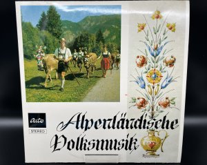 Alpenländische Volkmusik