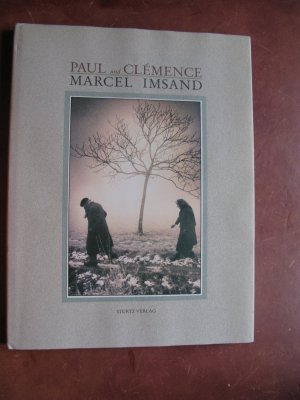 gebrauchtes Buch – Marcel Imsand – Paul und Clémence