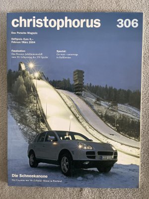 christophorus: Das Porsche Magazin, 306