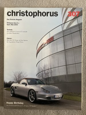 christophorus: Das Porsche Magazin, 307