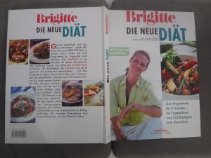 gebrauchtes Buch – Susanne Gerlach und Klosterfelde - Wentzelk – Brigitte - Die Neue Diät