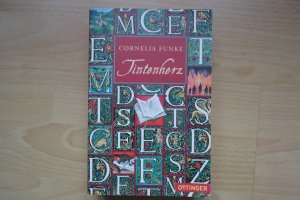 gebrauchtes Buch – Cornelia Funke – Tintenherz