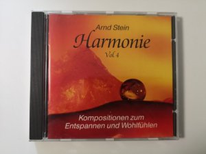 gebrauchter Tonträger – Arnd Stein – Harmonie Vol. 4