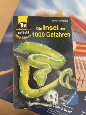 Die Insel der 1000 Gefahren