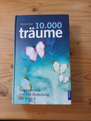 gebrauchtes Buch – Pamela Ball – 10.000 Träume