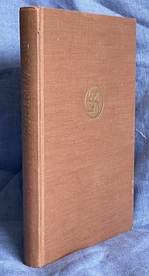 Runenmagie. Handbuch der Runenkunde