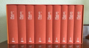 Werke in acht Bänden. Griechisch und Deutsch. Bearb. von Heinz Hofmann u.a. Hrsg. von Gunther Eigler. Deutsche Übersetzung von Friedrich Schleiermacher […]