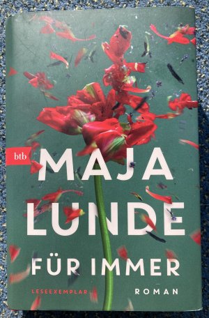 gebrauchtes Buch – Maja Lunde – Für immer