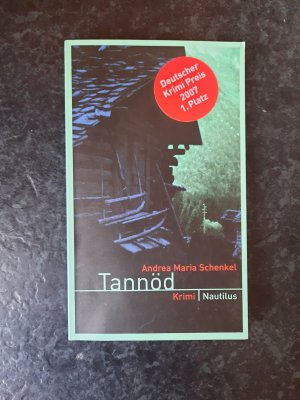 gebrauchtes Buch – Andrea Maria Schenkel – Tannöd