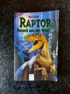 Raptor - Besuch aus der Urzeit