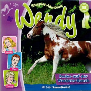 Wendy Rodeo auf der Westernranch. Folge 55