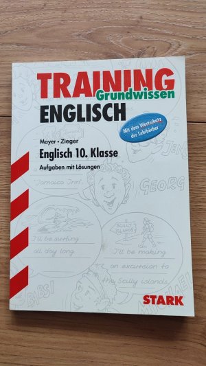 gebrauchtes Buch – Mayer, Alois; Zieger – Grammatik 10. Klasse