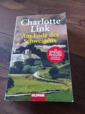 gebrauchtes Buch – Charlotte Link – Am Ende des Schweigens