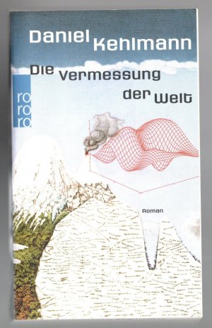 gebrauchtes Buch – Daniel Kehlmann – Die Vermessung der Welt