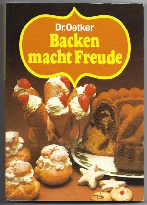 Backen macht Freude