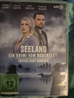 gebrauchter Film – Holger Haase – Seeland – Ein Krimi vom Bodensee: Erster Film / Dämonen