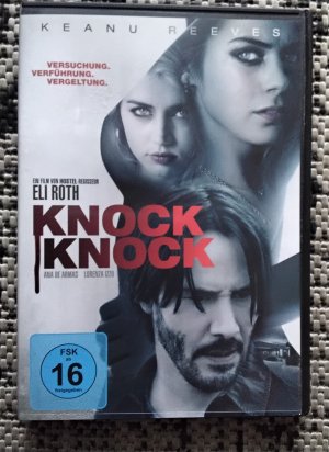 gebrauchter Film – Eli Roth – Knock Knock