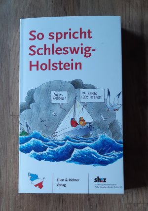 gebrauchtes Buch – Karl-Heinz Groth – So spricht Schleswig-Holstein