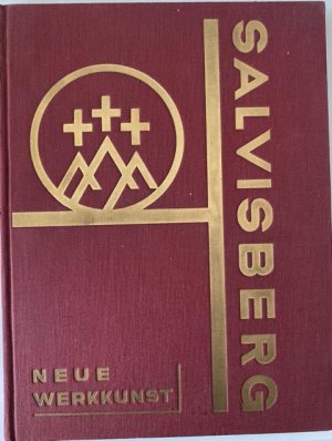 Neuere Arbeiten von O. R. Salvisberg. Mit einer Einleitung von Paul Westheim. Deckeltitel: Salvisberg. Neue Werkkunst. Mit zahlreichen Abbildungen.