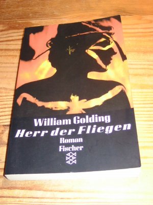 gebrauchtes Buch – William Golding – Herr der Fliegen