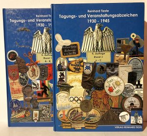 Katalog der Tagungs- und Veranstaltungsabzeichen 1930-1945