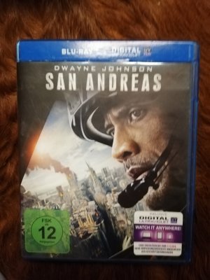 gebrauchter Film – San Andreas