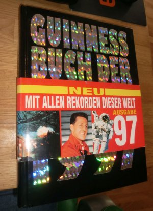 gebrauchtes Buch – Autorengruppe – Das Guinness Buch der Rekorde 1997  (97)