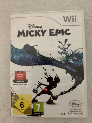 Micky Epic