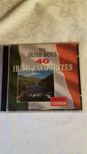 40 Irish Favourites