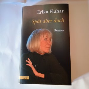 Spät aber doch