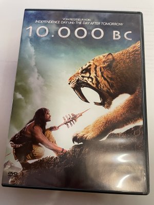 gebrauchter Film – Roland Emmerich – 10.000 B.C.