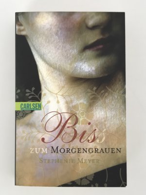 gebrauchtes Buch – Stephenie Meyer – Biss zum Morgengrauen