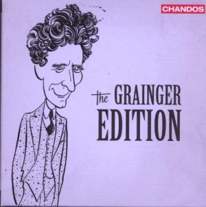 gebrauchter Tonträger – Grainger Percy – The Grainger Edition - 19 CD s