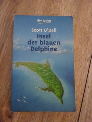 gebrauchtes Buch – O'Dell, Scott – Insel der blauen Delfine