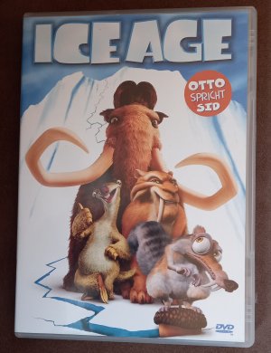 gebrauchter Film – Chris Wedge – Ice Age