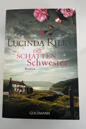 gebrauchtes Buch – Lucinda Riley – Die Schattenschwester