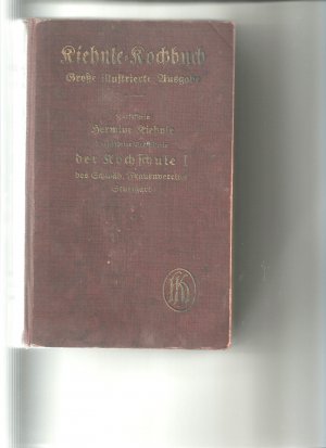 Kiehnle Kochbuch