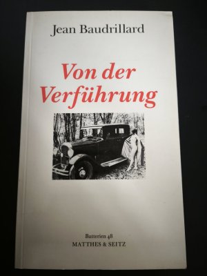 Von der Verführung