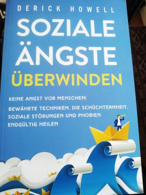 gebrauchtes Buch – Howell – Soziale Ängste überwinden