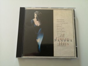 gebrauchter Tonträger – Sandra – Greatest Hits